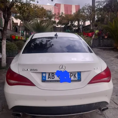 Mercedes-Benz CLA 2014 në shitje
