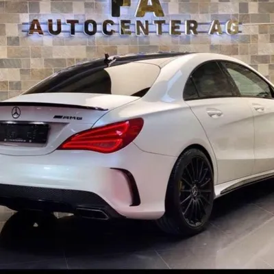 Mercedes-Benz CLA