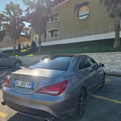 Mercedes-Benz CLA 2014 në shitje