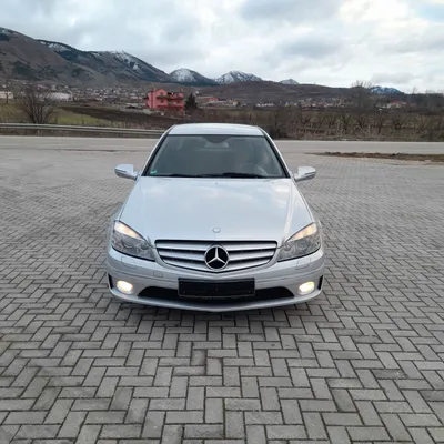 Mercedes-Benz CLC 2009 në shitje