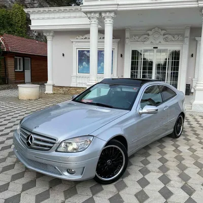 Mercedes-Benz CLC 2008 à vendre