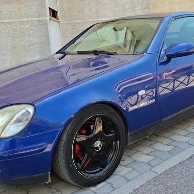 Mercedes-Benz SLK 1999 në shitje