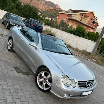Mercedes-Benz CLK