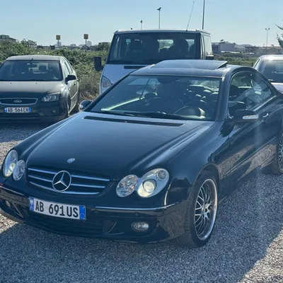 Mercedes-Benz CLK