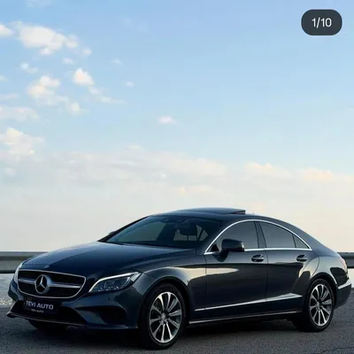 Mercedes-Benz CLS