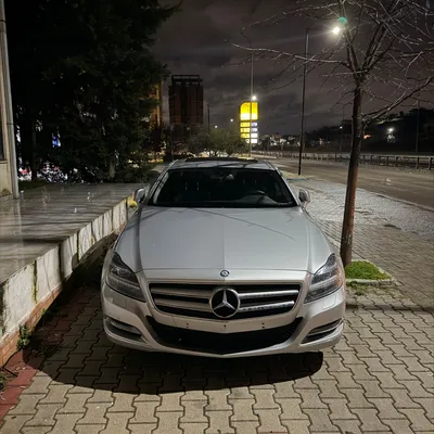 Mercedes-Benz CLS 2015 në shitje