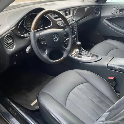 Mercedes-Benz CLS 2007 në shitje
