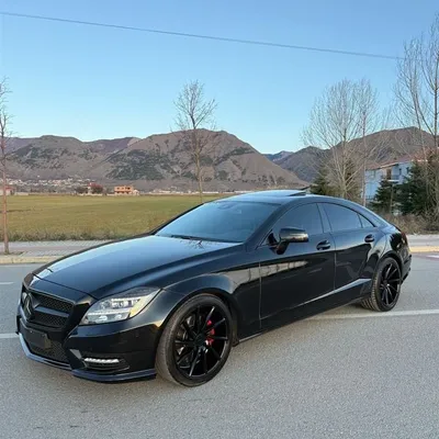 Mercedes-Benz CLS