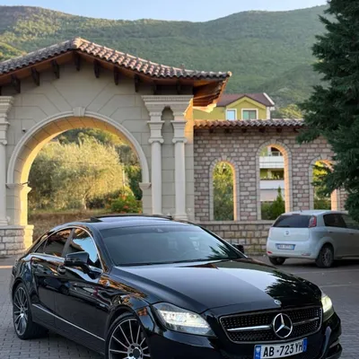 Mercedes-Benz CLS 2011 në shitje