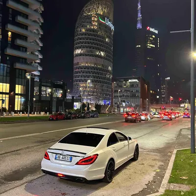 Mercedes-Benz CLS