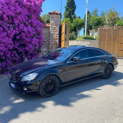 Mercedes-Benz CLS 2011 në shitje