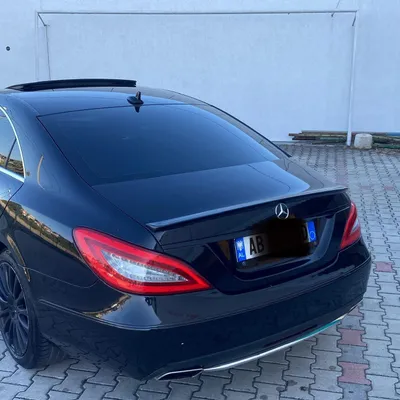 Mercedes-Benz CLS