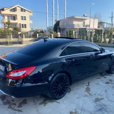 Mercedes-Benz CLS 2011