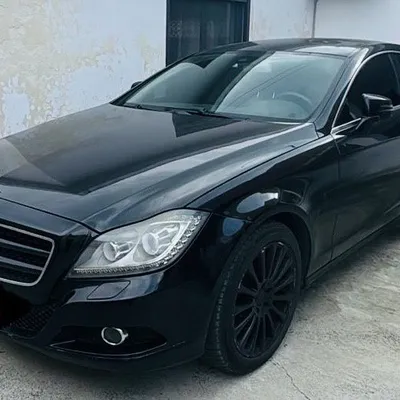 Mercedes-Benz CLS