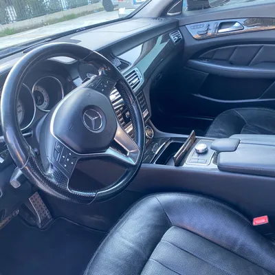Mercedes-Benz CLS
