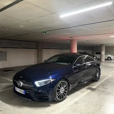Mercedes-Benz CLS 2019 në shitje