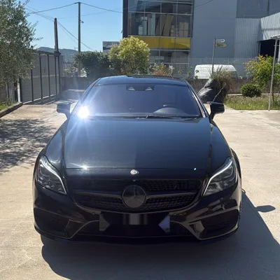 Mercedes-Benz CLS