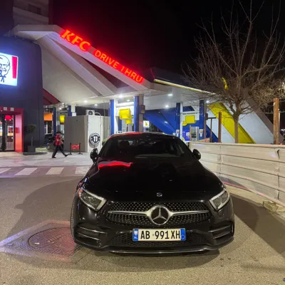 Mercedes-Benz CLS 2021 në shitje