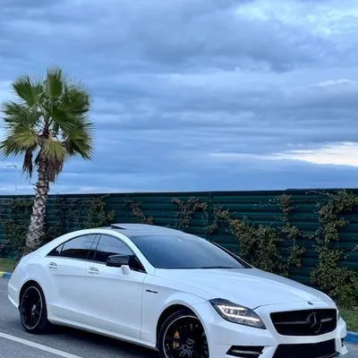 Mercedes-Benz CLS 2013 në shitje