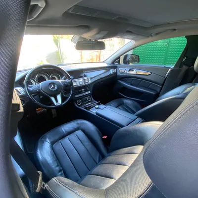 Mercedes-Benz CLS