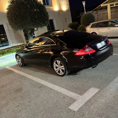 Mercedes-Benz CLS