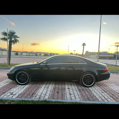 Mercedes-Benz E-class 2008 në shitje