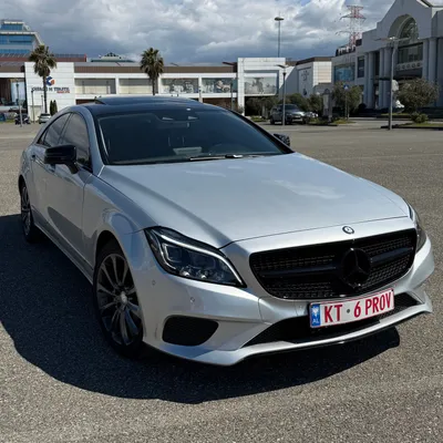 Mercedes-Benz CLS