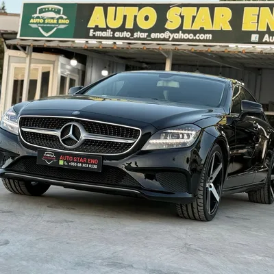 Mercedes-Benz CLS