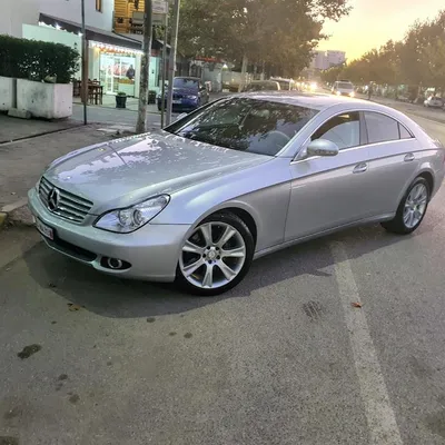 Mercedes-Benz CLS