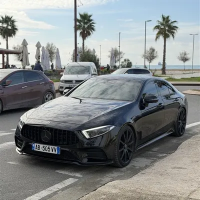 Mercedes-Benz CLS 2020 në shitje