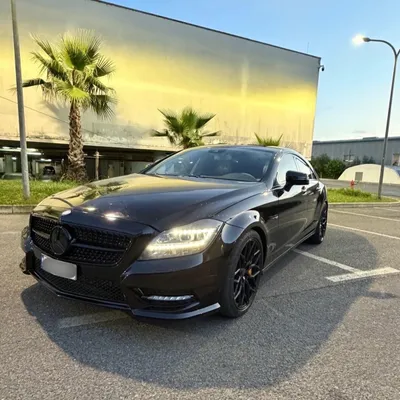 Mercedes-Benz CLS
