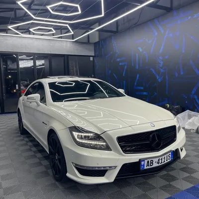 Mercedes-Benz CLS