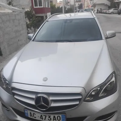 Mercedes-Benz E-class 2016 në shitje