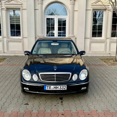 Mercedes-Benz E-class 2006 në shitje