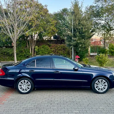 Mercedes-Benz E-class 2005 në shitje