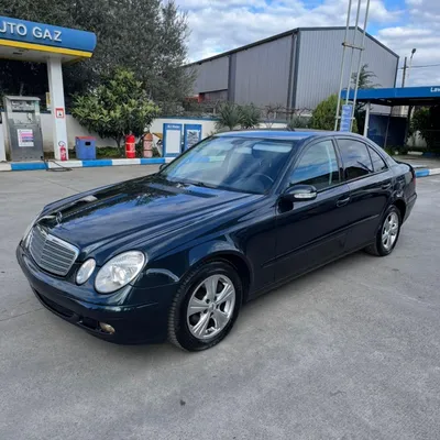 Mercedes-Benz E-class 2006 në shitje