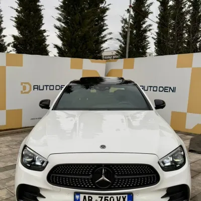Mercedes-Benz E-class 2020 në shitje