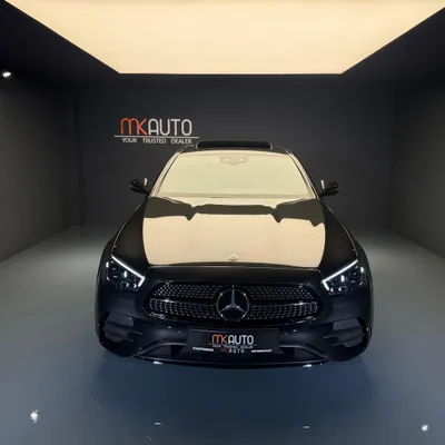 Mercedes-Benz E-class 2021 në shitje