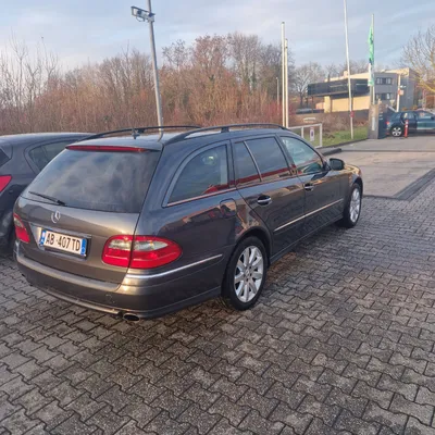 Mercedes-Benz E-class 2009 në shitje