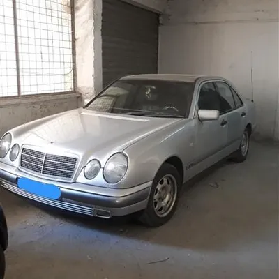 Mercedes-Benz E-class 1997 në shitje