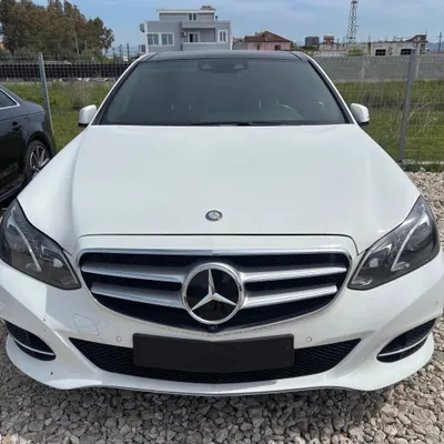 Mercedes-Benz E-class 2016 në shitje
