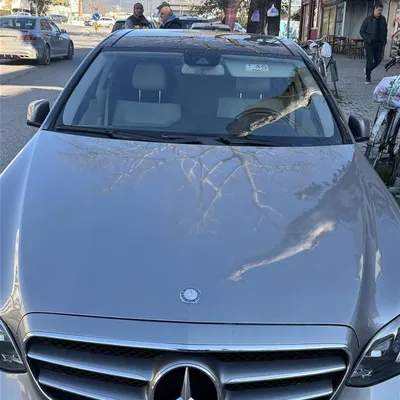 Mercedes-Benz E-class 2015 në shitje