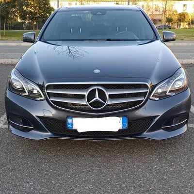 Mercedes-Benz E-class 2016 në shitje