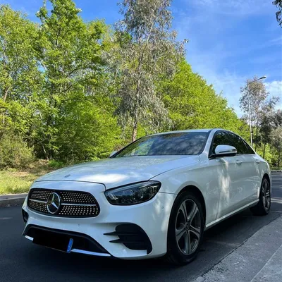 Mercedes-Benz E-class 2018 në shitje