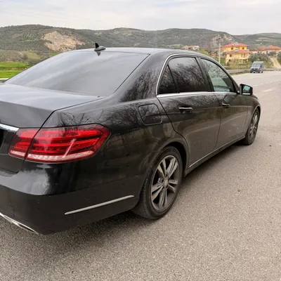Mercedes-Benz E-class 2000 në shitje
