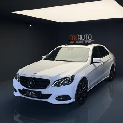 Mercedes-Benz E-class 2015 në shitje
