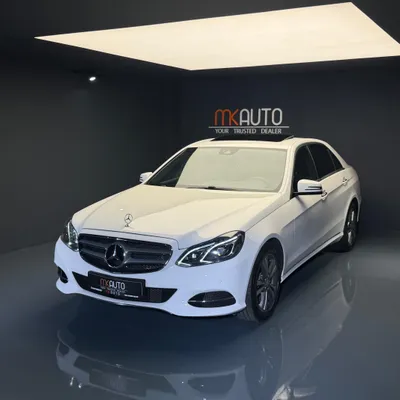 Mercedes-Benz E-class 2015 në shitje