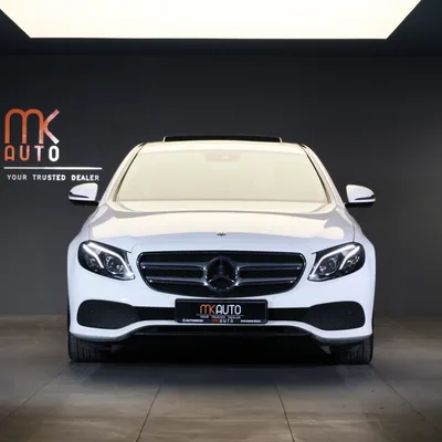 Mercedes-Benz E-class 2017 në shitje