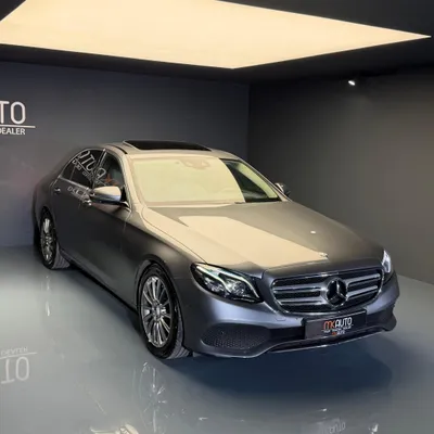 Mercedes-Benz E-class 2017 në shitje