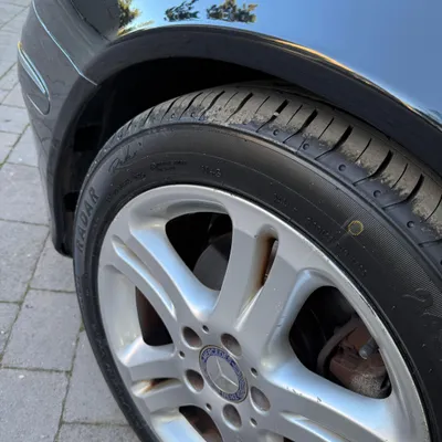 Mercedes-Benz E-class 2008 në shitje